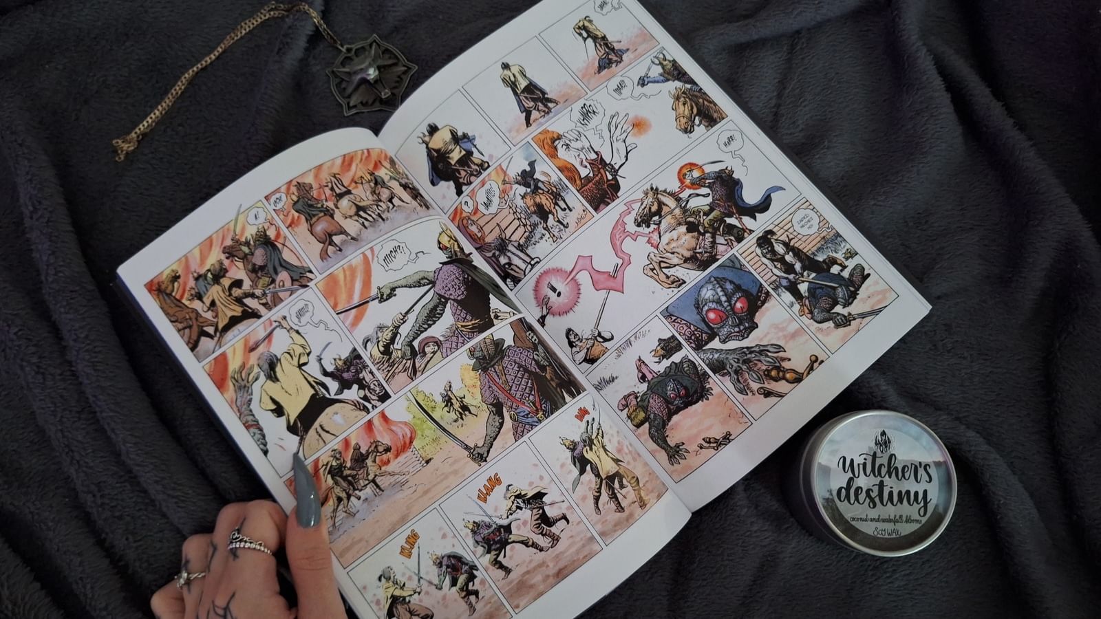 Zaklínač: Cesta, z níž není návratu / Zrada